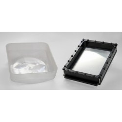 D4K Tilting Material Tray, Full Assembly  Ea