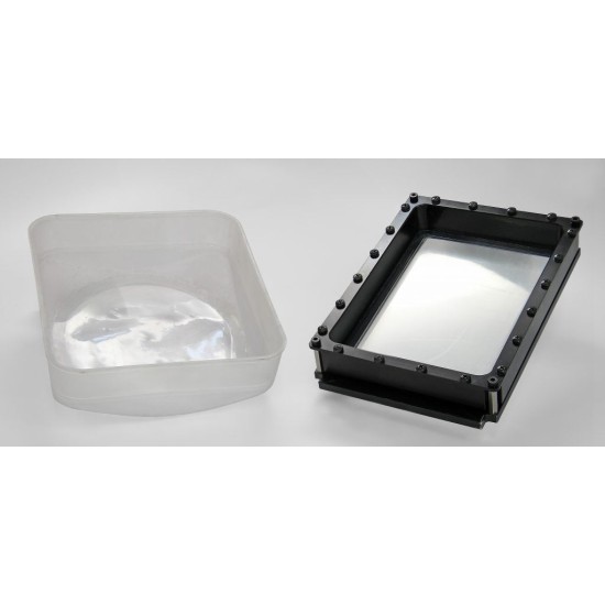 D4K Tilting Material Tray, Full Assembly  Ea