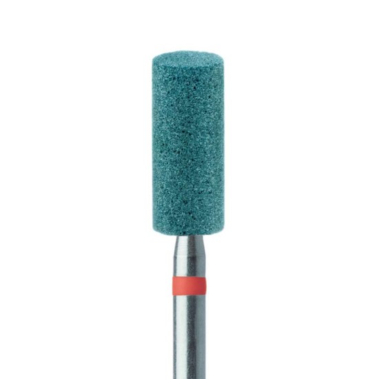 Abrasive, Fine, Ceramic Diamond Abrasive Large Barrel, 5.0mm Green HP /2PK