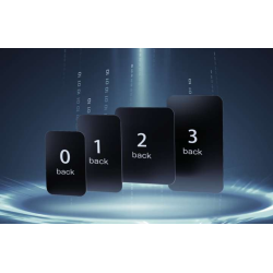 Duray IP Plate size 0  for Duray Image Plate Scanner