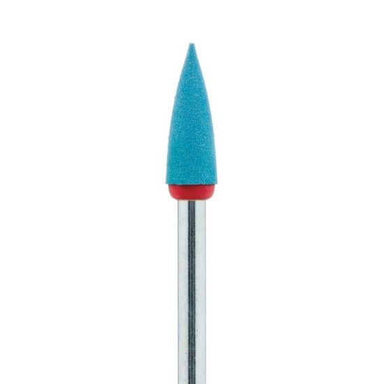 Polisher, Diamond Impregnated Polishing for Zirconia, Blue / Orange, Smoothing, Point, 4.0mm, HP