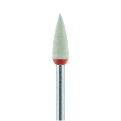 Polisher, Diamond Impregnated Polishing for Emax, Grey / Orange, High Shine, Point, 4.0mm HP