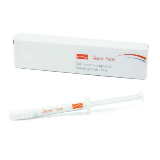 Luster Paste, Fine, 1g Syringe