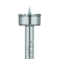 Surgery, Inital Trephine for Bone Transfer preperation ID 5.0mm