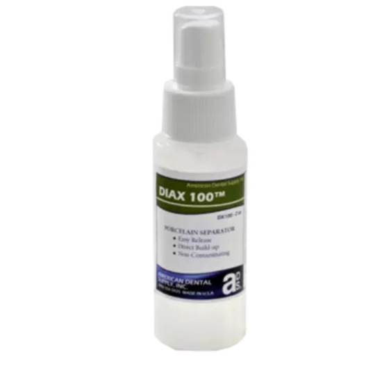 DIAX-100 PORCELAIN SEPARATOR, 8 OZ. BOTTLE