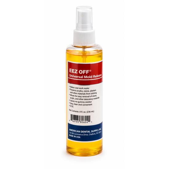 EEZ OFF UNIVERSAL MOLD RELEASE, 32 OZ. (QUART)