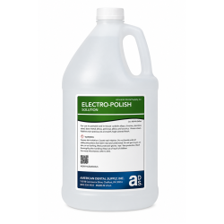 ELECTRO POLISH SOLUTION FOR ALLOYS, 128 OZ. (GALLON)