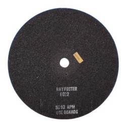 10" Diameter, Fine For Ray Foster Model Trimmers