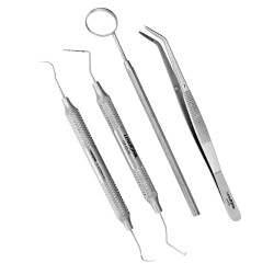 Dental Exam Diagnostic Kit