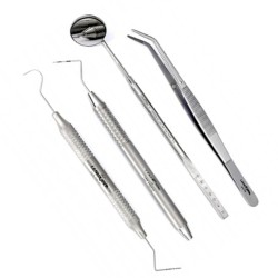 Dental Exam-Diagnostic Kit