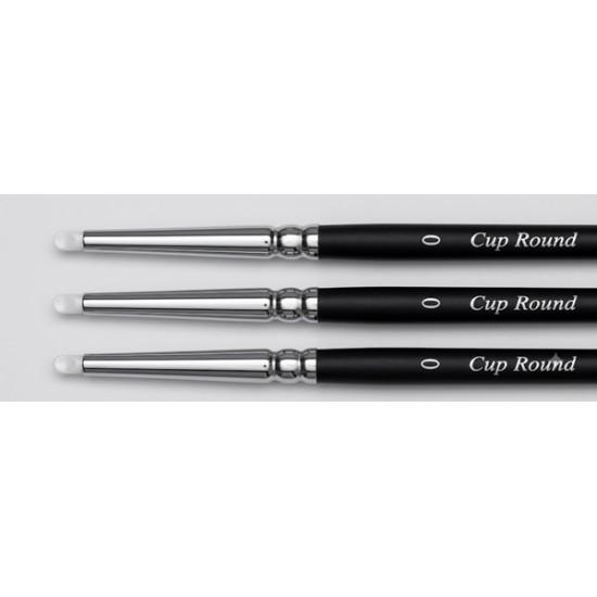 FLEXI-TIPS WHITE #2 NON STICK INSTRUMENTS, 3 PC, TAPER POINT