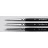 FLEXI-TIPS WHITE #2 NON STICK INSTRUMENTS, 3 PC, TAPER POINT