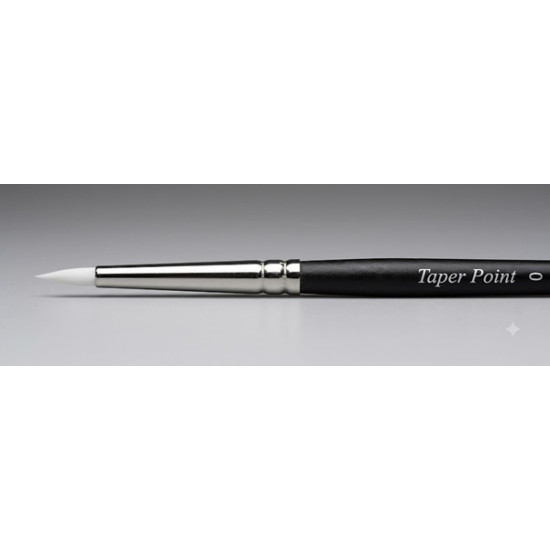 FLEXI-TIPS WHITE #2 NON STICK INSTRUMENTS, 1 PC, TAPER POINT