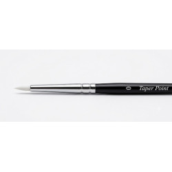 FLEXI-TIPS WHITE #2 NON STICK INSTRUMENTS, 1 PC, FLAT CHISEL