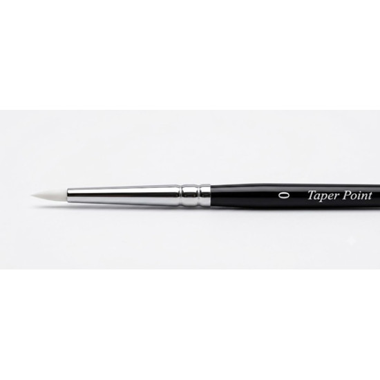 FLEXI-TIPS WHITE #2 NON STICK INSTRUMENTS, 1 PC, FLAT CHISEL