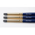 FLEXI-TIPS BLACK #2 NON STICK INSTRUMENTS, 3 PC, FLAT CHISEL
