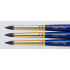 FLEXI-TIPS BLACK #2 NON STICK INSTRUMENTS, 3 PC, ANGLE CHISEL