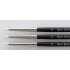 FLEXI-TIPS WHITE  #0 NON STICK INSTRUMENTS, 3 PC, FLAT CHISEL