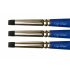 FLEXI-TIPS BLACK #0 NON STICK INSTRUMENTS, 3 PC, CUP CHISEL