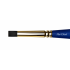 FLEXI-TIPS BLACK #0 NON STICK INSTRUMENT, 1 PC, FLAT CHISEL