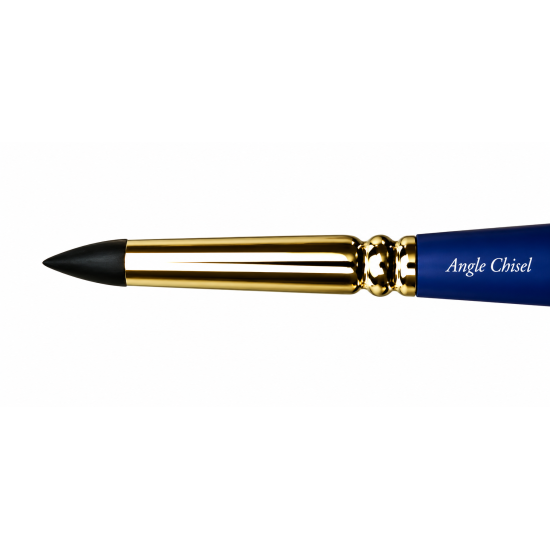 FLEXI-TIPS BLACK #0 NON STICK INSTRUMENTS, 1 PC, ANGLE CHISEL