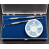 FLEXI-TIPS METAL NON STICK INSTRUMENT KIT, 2 METAL INST. & 20 TIPS