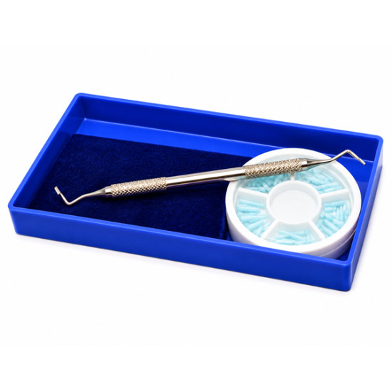FLEXI-TIPS METAL NON STICK INSTRUMENT KIT, 1 METAL INST. AND 10 TIPS