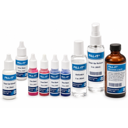 FILL IT ACTIVATOR INSTANT CURE SPRAY, 2 OZ. SPRAY