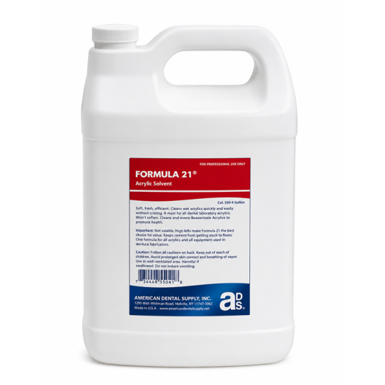 FORMULA 21 WAX SOLVENT, 32 OZ. (QUART)