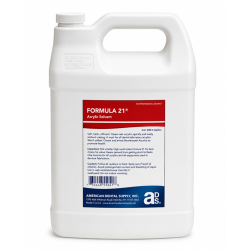 FORMULA 21 WAX SOLVENT, 128 OZ. (GALLON)