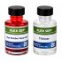 FLEX SEP RUBBER SEPARATOR, RED KIT (1 OZ SEP/1 OZ. THIN)
