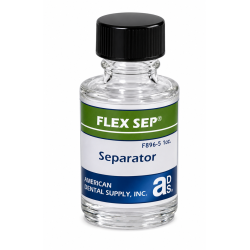 FLEX SEP RUBBER SEPARATOR THINNER, 1 OZ.