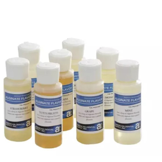FLAVOR DROPS BUBBLE GUM CONCEN., 2 OZ. DROPPER BOTTLE