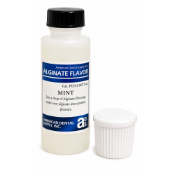 FLAVOR DROPS MINT CONCENTRATE, 2 OZ. DROPPER BOTTLE