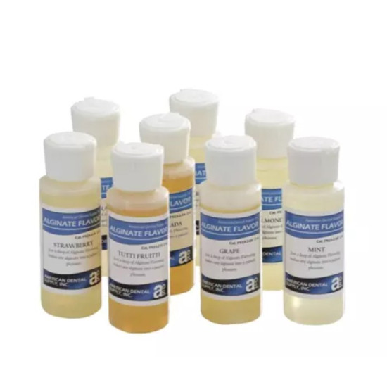 FLAVOR DROPS ORANGE CONCENTRATE, 2 OZ. DROPPER BOTTLE