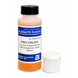 FLAVOR DROPS PINA COLADA CONCENTRATE, 2 OZ. DROPPER BOTTLE