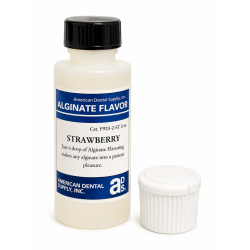 FLAVOR DROPS STRAWBERRY CONCENTRATE, 2 OZ. DROPPER BOTTLE