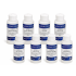 FLAVOR DROPS STRAWBERRY CONCENTRATE, 8 OZ. DROPPER BOTTLE