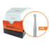 Carbides, Singles, Sterile Packed US#4 FG 25 / PK