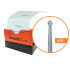 Carbides, Singles, Sterile Packed US#6 FG 25 / PK