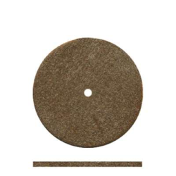 Red Rider Cut-off & Finishing Discs, Box of 100 25mm x .6 Discs for Ceramics