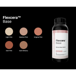 Flexcera™ Base Dark Meharry 1kg