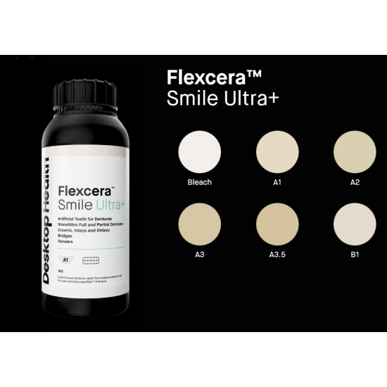 Flexcera Smile Ultra+ A3.5 .05kg