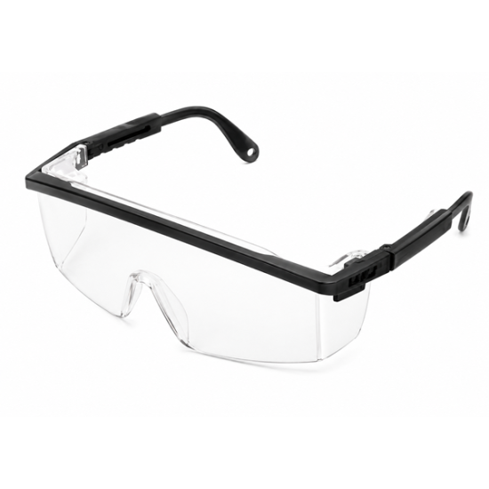 GLASSES SAFETY, TRADITIONAL GLASSES, 1 EACH