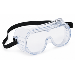 GOGGLES SPLASH CLEAR
