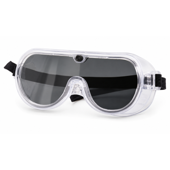 GOGGLES SPLASH TINTED