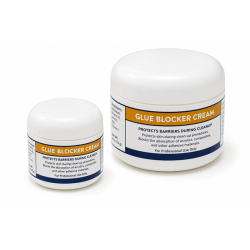 GLUE BLOCKER HAND CREAM, 8 OZ.