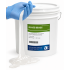 GLASS BEADS ABRASIVE, FINE GRADE, 50 LB.