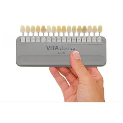 VITA classical A1 - D4 shade guide