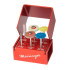 Twist Polisher Kit for Silicate Ceramics according to Dr. Campbell